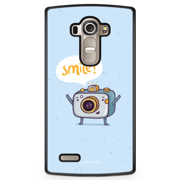 Bjornberry Skal LG G4 - Smile