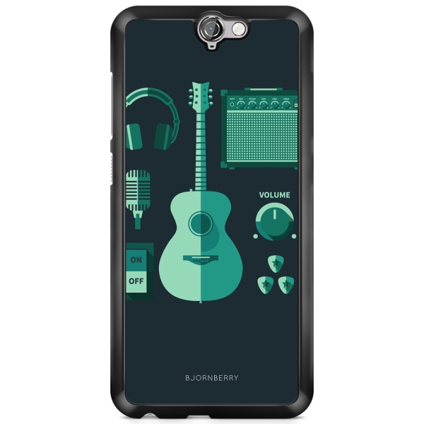 Bjornberry Skal HTC One A9 - Gitarr