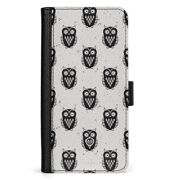 Bjornberry OnePlus Nord CE 2 Lite Fodral - Ugglor