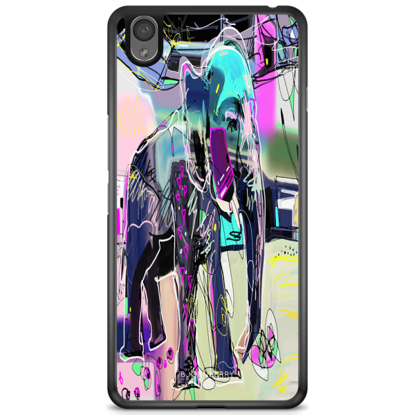 Bjornberry Skal OnePlus X - Abstrakt Elefant