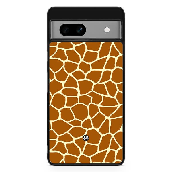 Bjornberry Google Pixel 7a Skal - Giraff