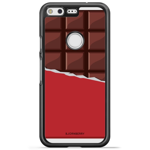 Bjornberry Skal Google Pixel - Choklad Kaka