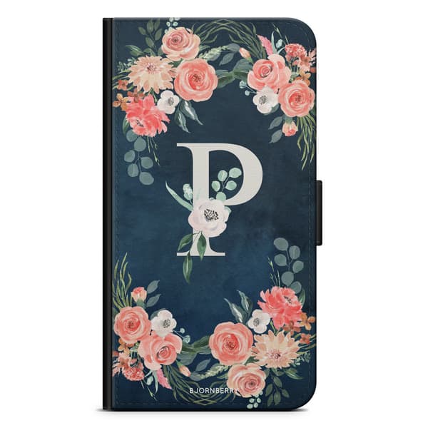 Bjornberry Plånboksfodral Huawei P10 Lite - Monogram P
