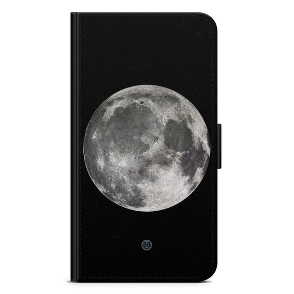 Bjornberry Plånboksfodral iPhone 13 Pro - Moon