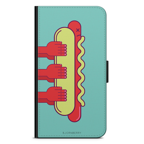 Bjornberry Plånboksfodral LG G4 - Hot Dog