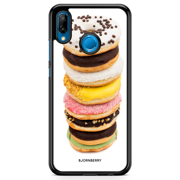 Bjornberry Skal Huawei P20 Lite - Donuts