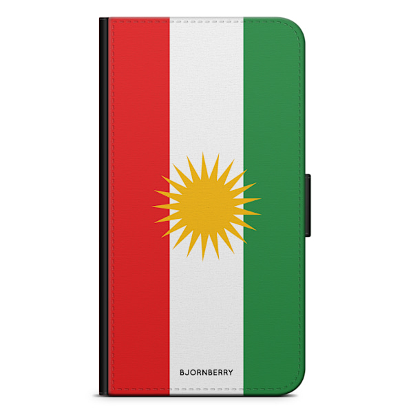 Bjornberry Fodral Xiaomi Redmi 5 Plus - Kurdistan