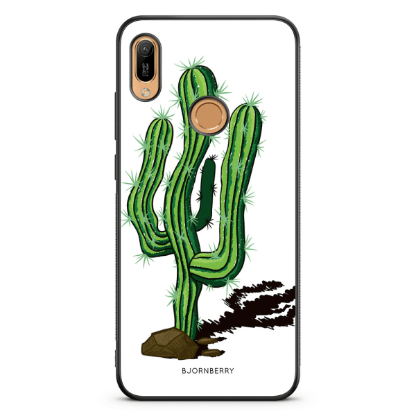 Bjornberry Skal Huawei Y6 2019 - Kaktus