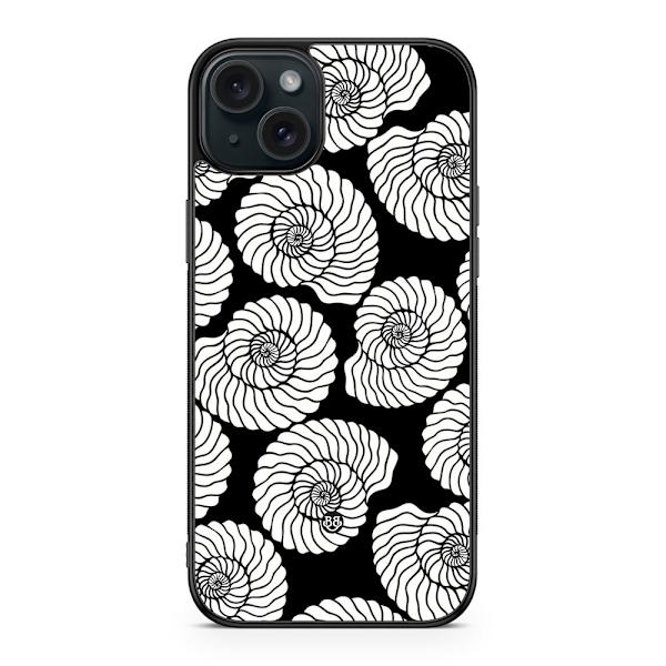 Bjornberry Skal iPhone 15 Plus - Snäckskal