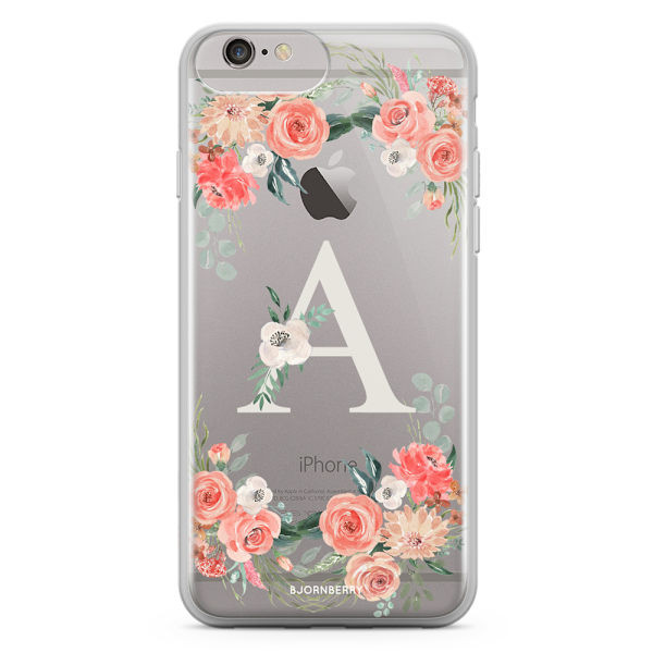 Bjornberry Skal Hybrid iPhone 6/6s Plus - Monogram A