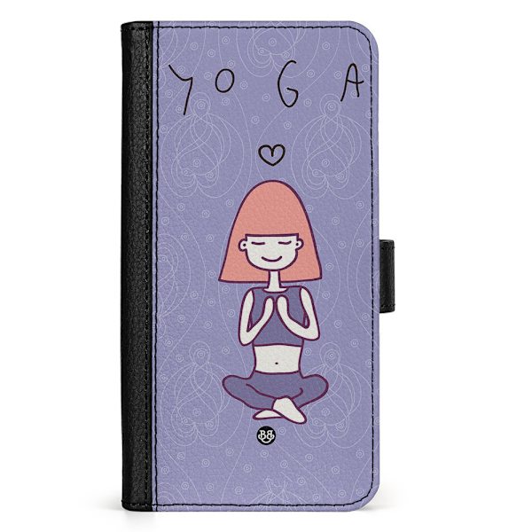 Bjornberry iPhone 15 Pro Fodral - Yoga
