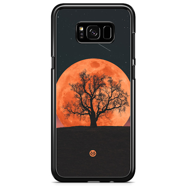 Bjornberry Skal Samsung Galaxy S8 - Moon Three