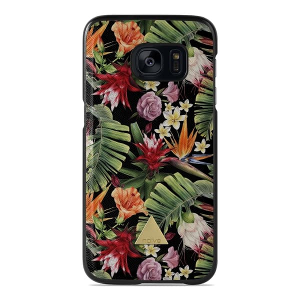 Naive Samsung Galaxy S7 Skal - Tropical