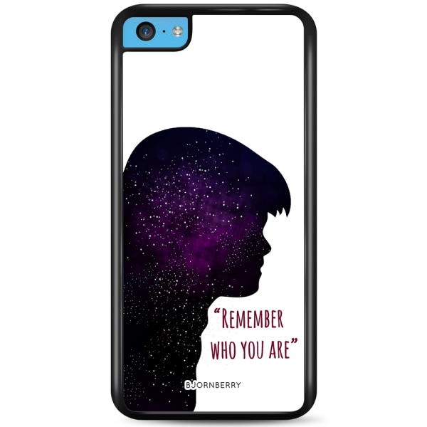 Bjornberry Skal iPhone 5C - Remember who you are