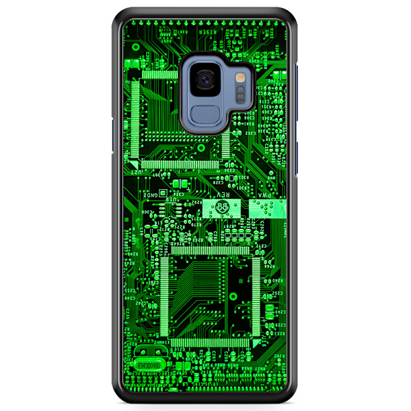 Bjornberry Skal Samsung Galaxy S9 - Motherboard