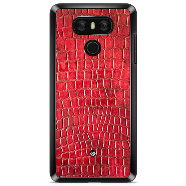 Bjornberry Skal LG G6 - Red Snake