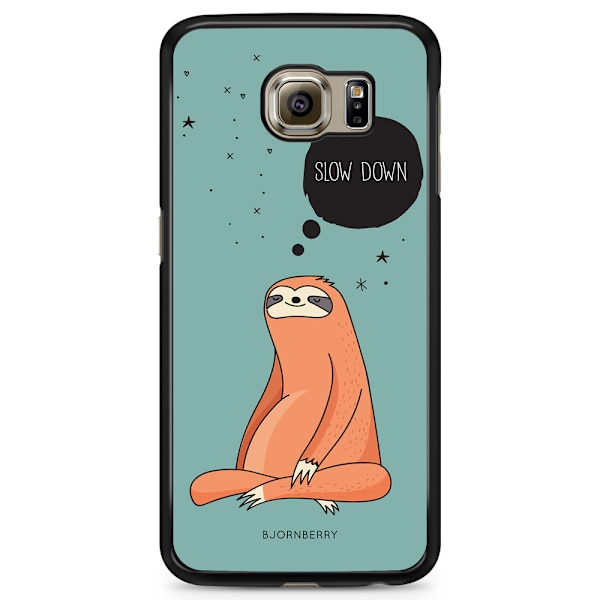 Bjornberry Skal Samsung Galaxy S6 Edge - Slow Down Sengångare