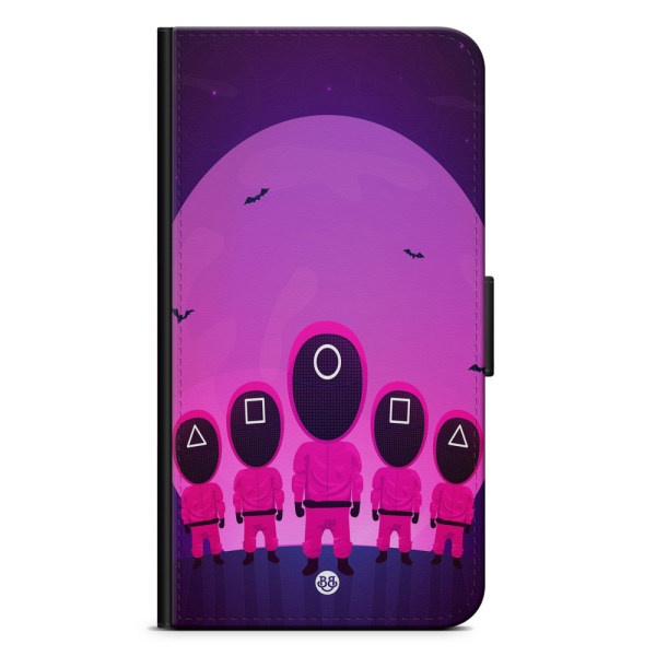 Bjornberry Fodral iPhone SE (2020) - Squid Squad