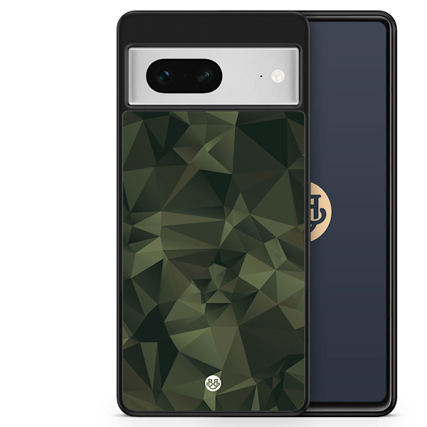 Bjornberry Skal Google Pixel 7 - Abstrakt Kamo