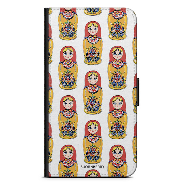 Bjornberry Xiaomi Redmi Note 5 Fodral - Matrjosjka