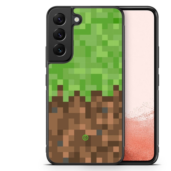 Bjornberry Skal Samsung Galaxy S23 Plus -Minecraft