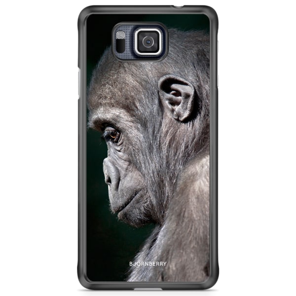 Bjornberry Skal Samsung Galaxy Alpha - Gorilla
