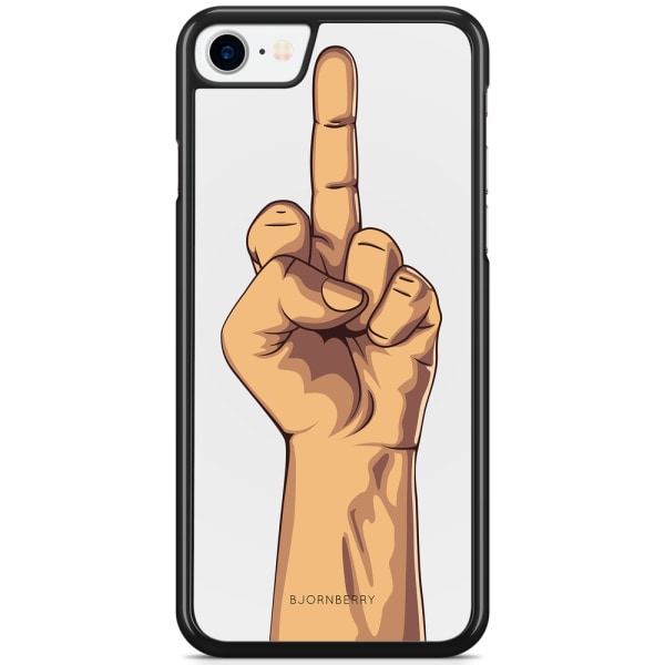 Bjornberry Skal iPhone SE (2020) - Fuck You Finger