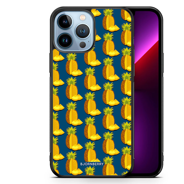 Bjornberry Skal iPhone 13 Pro Max - Ananas
