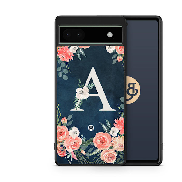 Bjornberry Skal Google Pixel 6a - Monogram A