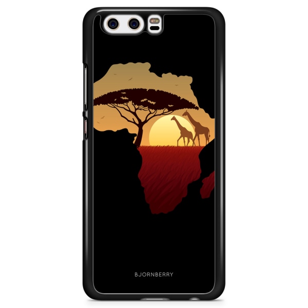 Bjornberry Skal Huawei P10 - Afrika Svart