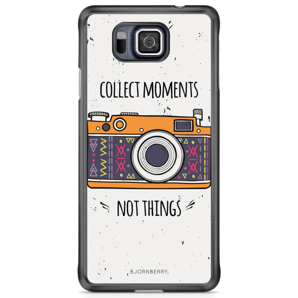 Bjornberry Skal Samsung Galaxy Alpha - Collect Moments