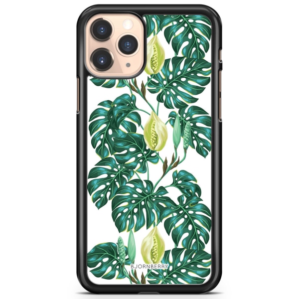 Bjornberry Hårdskal iPhone 11 Pro Max - Monstera