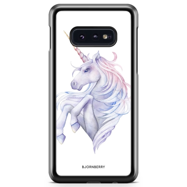 Bjornberry Skal Samsung Galaxy S10e - Magic Unicorn