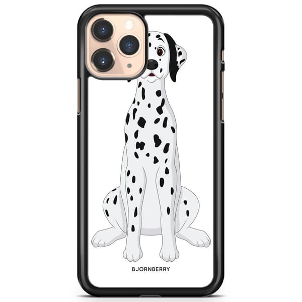 Bjornberry Hårdskal iPhone 11 Pro - Dalmatiner