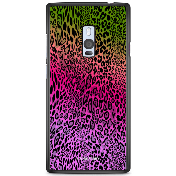 Bjornberry Skal OnePlus 2 - Gradient Leopard