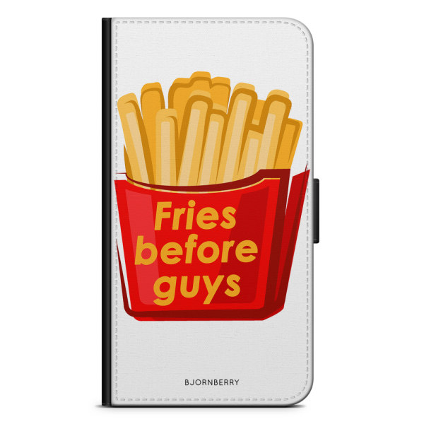 Bjornberry Plånboksfodral Huawei Y6 (2019)- Fries Before Guys