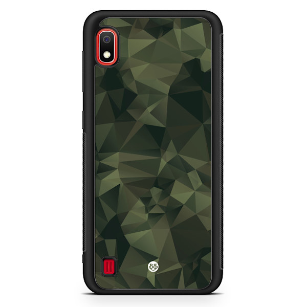 Bjornberry Skal Samsung Galaxy A10 - Abstrakt Kamo