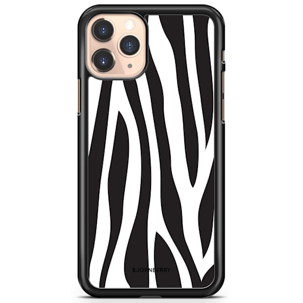 Bjornberry Hårdskal iPhone 11 Pro Max - Zebra