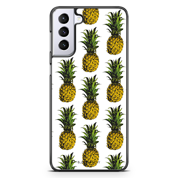 Bjornberry Skal Samsung Galaxy S21 Plus - Ananas