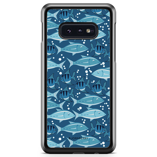 Bjornberry Skal Samsung Galaxy S10e - Fiskar