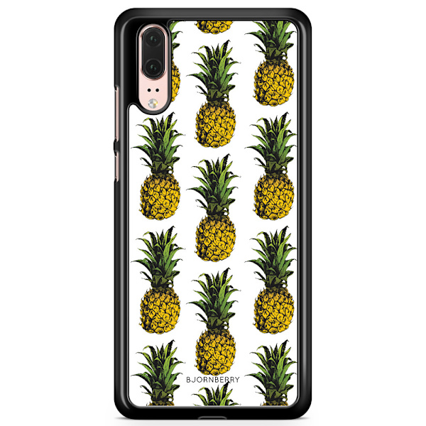 Bjornberry Skal Huawei P20 - Ananas