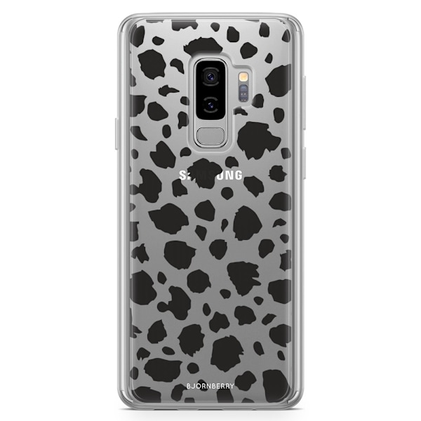 Bjornberry Skal Hybrid Samsung Galaxy S9+ - Dalmatiner