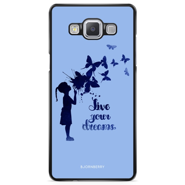 Bjornberry Skal Samsung Galaxy A5 (2015) - Live Your Dreams