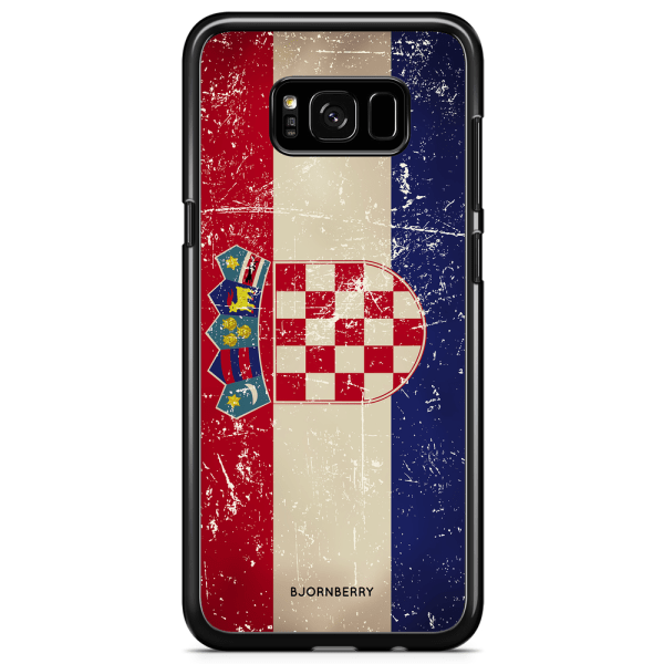 Bjornberry Skal Samsung Galaxy S8 Plus - Kroatien