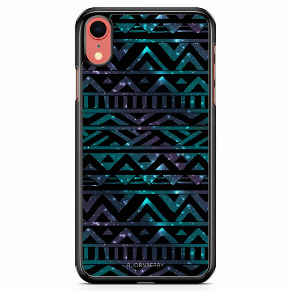 Bjornberry Skal iPhone XR - Rymd Aztec