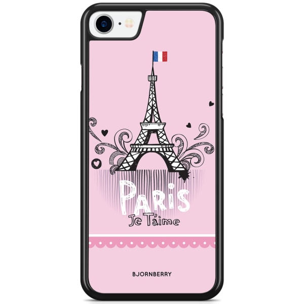 Bjornberry Skal iPhone SE (2020) - Paris je taime