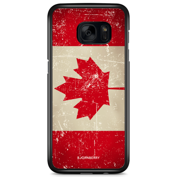 Bjornberry Skal Samsung Galaxy S7 Edge - Kanada