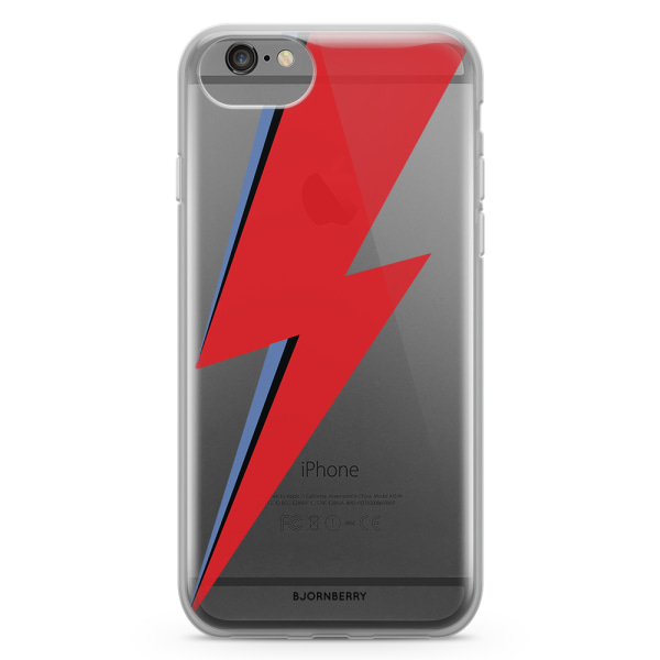 Bjornberry Skal Hybrid iPhone 6/6s - Bowie