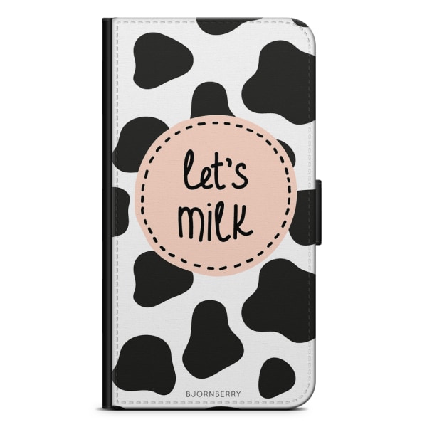 Bjornberry Plånboksfodral iPhone 5C - Lets Milk