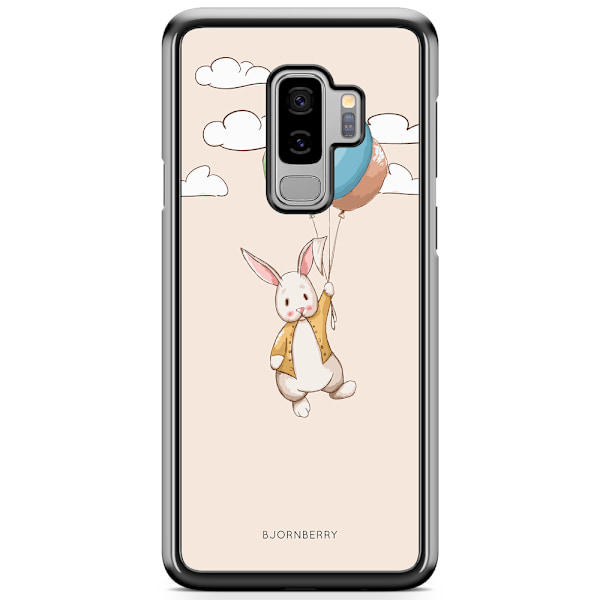 Bjornberry Skal Samsung Galaxy S9 Plus - Söt Kanin